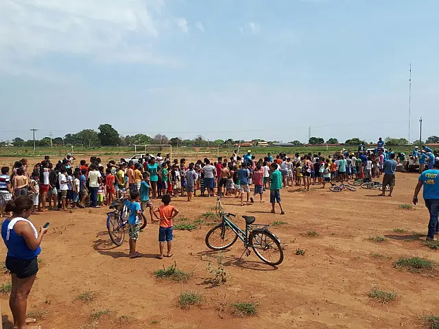 Rede de Amigos quer doar mais de 10 mil briquedos no Dia 12 de outubro