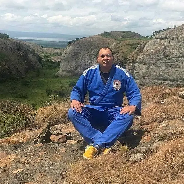 Conhecido pelo amor ao judô, morre professor Nicodemos