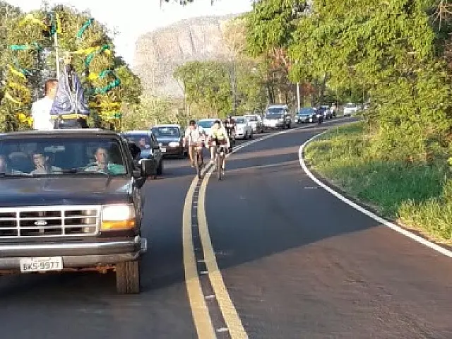 Aquidauana é novamente palco da tradicional romaria em louvor a Nossa Senhora Aparecida