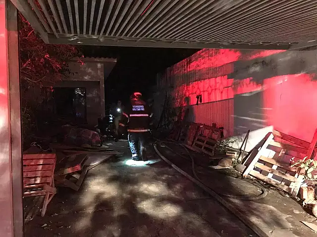 Filha e neto escapam, mas avó morre carbonizada em incêndio na Spipe Calarge