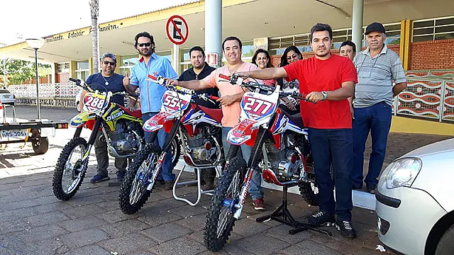 Pilotos da AMA serão voluntários no Rally dos Sertões em Aquidauana