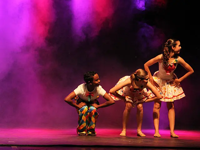 FCMS leva o Circuito Dança no Mato a municípios do interior