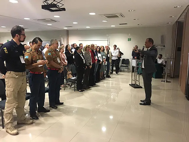 Encontro inédito de transportadoras de MS reúne mais de 20 empresas do setor
