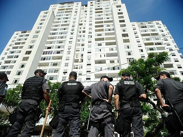 País tem um policial militar para cada 473 habitantes, aponta IBGE