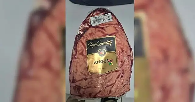 Homem é preso após furtar peça de picanha em supermercado de Aquidauana