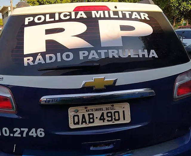 Homem é flagrado abusando de crianças em córrego de Aquidauana