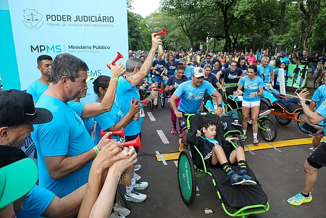 Corrida dos Poderes será lançada no dia 28 com palestra de Yeltsin Jacques