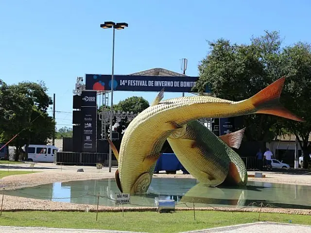 Operadora anuncia início de rede 4G para celulares em Bonito