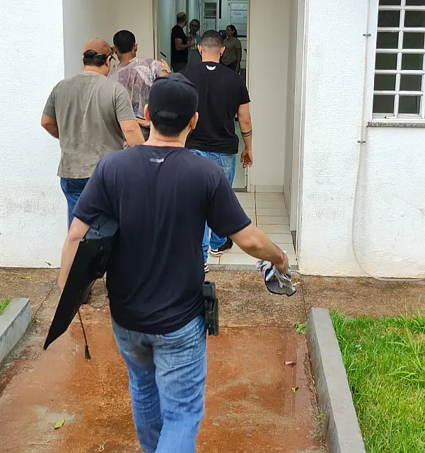 Jovem é preso após estupro e roubo de adolescentes em Dourados