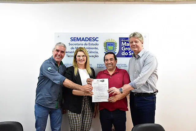 Construção de Centro de Reabilitação de Animais Silvestres em Corumbá é pactuada