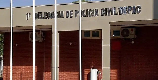Neto é preso após agredir avó de 73 anos com pedrada e pedaço de pau