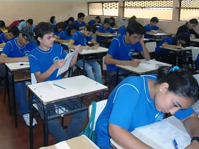 Terminam hoje as inscrições para curso estadual preparatório para vestibular