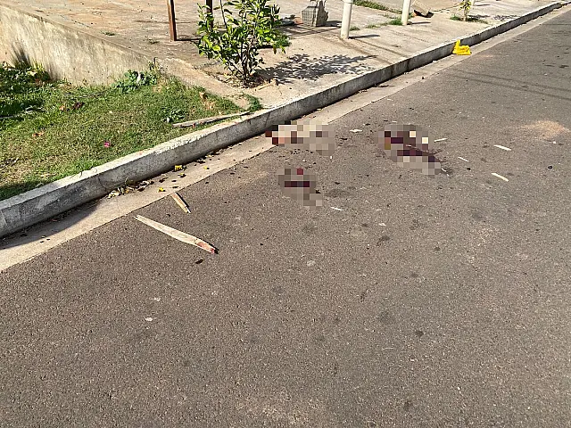 Mulher esfaqueada por ex será transferida para Santa Casa de Campo Grande