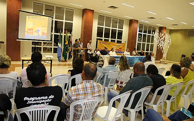 Conferência de saúde de corumbá é oportunidade da população participar da gestão da Saúde Pública
