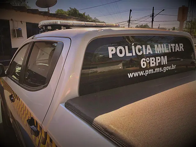 Homem é preso após agredir esposa por três horas em Corumbá