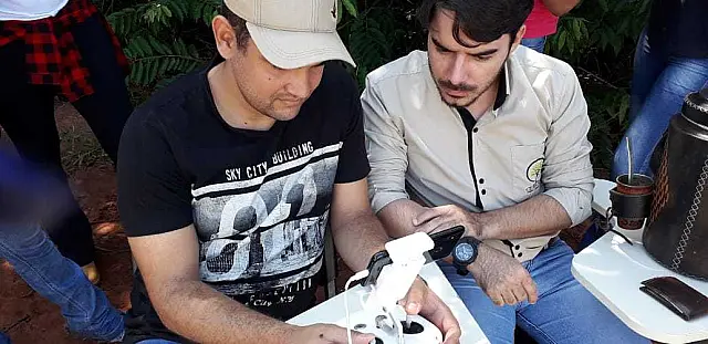 Drones 'invadem' pastagens e lavouras e contribuem com produtividade do setor