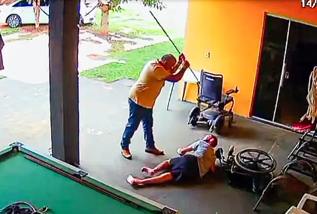 Polícia Civil abre inquérito para apurar agressão de pai contra filho cadeirante