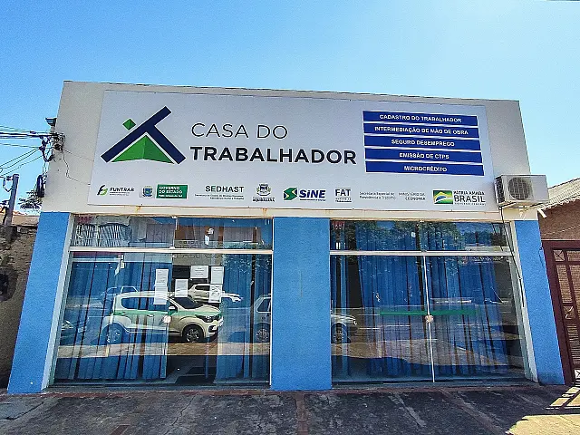 Casa do Trabalhador de Aquidauana participa do Pantanal Tech MS 2025