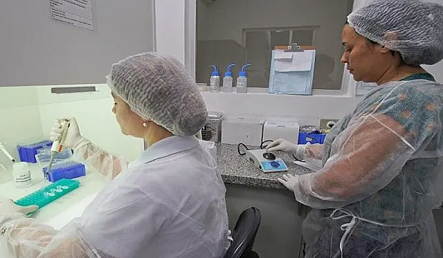Em quatro meses, Lacen analisa 130 mil exames 'padrão ouro' de Covid 19