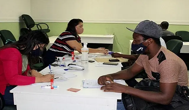 Atendimentos da Sedhast para refugiados, migrantes e apátridas garantiram direitos