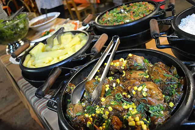 Gastronomia regional de Bonito se destaca entre os turistas