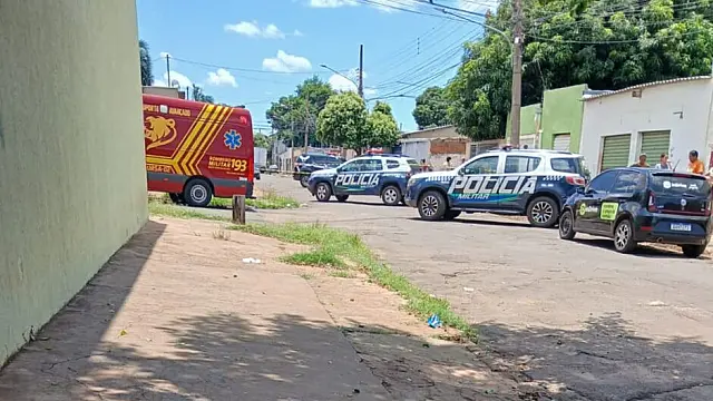 Homem é morto com golpe de faca em Campo Grande