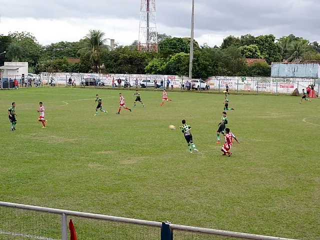 Atual tri-campeão, Seduc estreia com empate no Estadual Sub-17 de Futebol