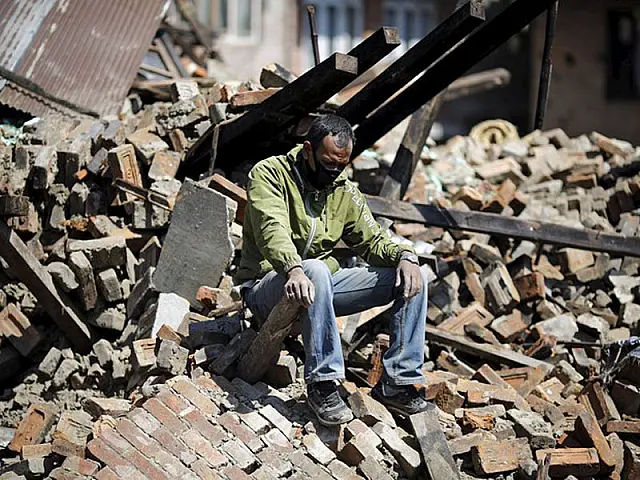 ONU vai fornecer alimentos a 1,4 milhão de atingidos pelo terremoto no Nepal