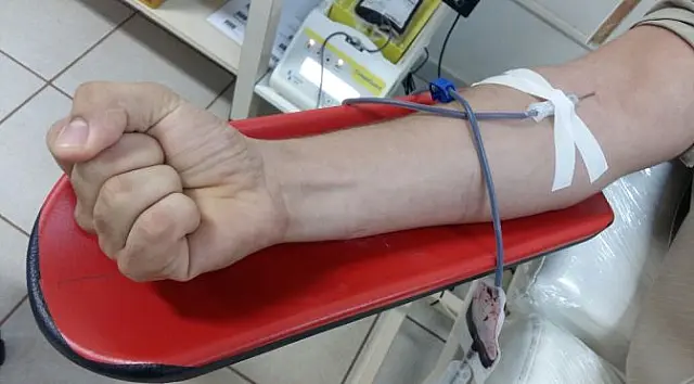 Comemorando seus 51 anos, corpo de bombeiros promove ação de doação de sangue