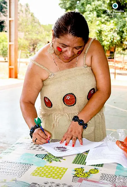 Programa educativo promove integração entre línguas indígenas