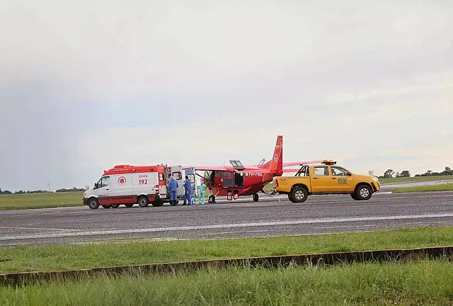 MS encerra parceria para receber pacientes com covid-19 de outros estados