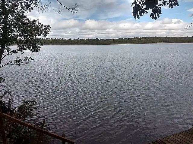 Corpo de homem é encontrado boiando em lagoa de MS após passar fim de semana desaparecido