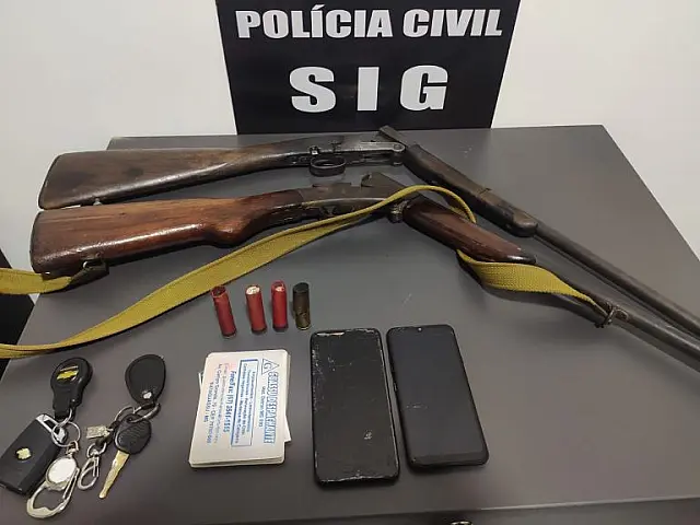 Polícia Civil identifica e prende suspeitos de latrocínio a PM aposentado