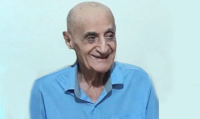 Nayef Haddad, um dos mais antigos comerciantes de Aquidauana, morreu hoje