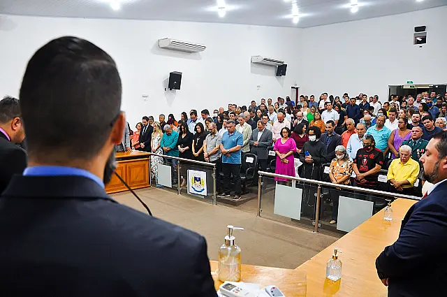 Aquidauanenses são homenageados na Câmara Municipal