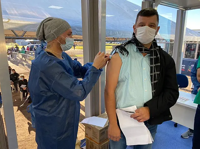 MS espera 235 mil doses da vacina Janssen para aplicação da 2ª dose
