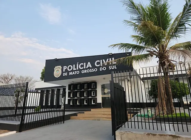 Polícia Civil prende foragido com mandado de prisão por estupro de vulnerável