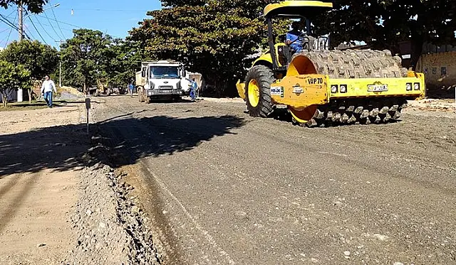 Em Corumbá, Sérgio Murilo anuncia Governo Presente e visita obras