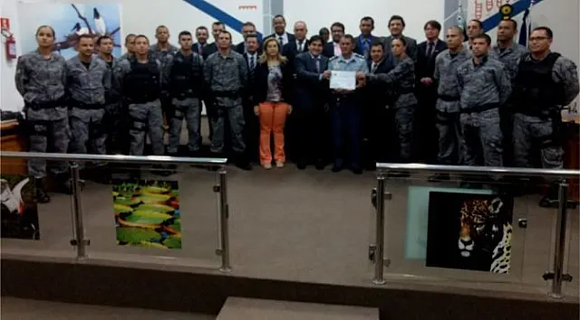 Rotai de Aquidauana recebe homenagem na Câmara por aniversário de 17 anos
