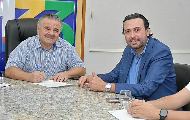 Prefeitura firma parceria para instalação de indústria metalúrgica em Aquidauana