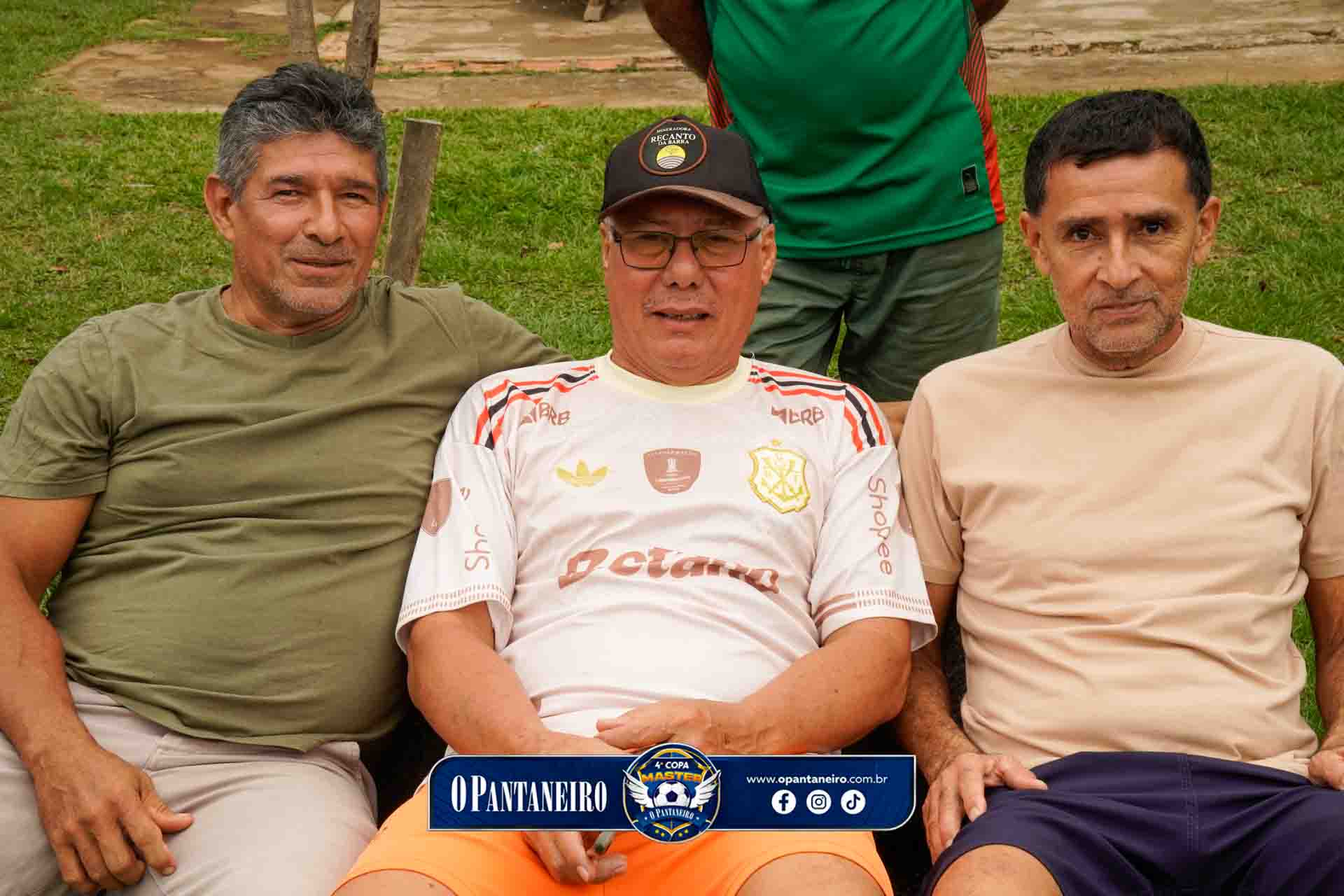 Copa Máster é aberta com cinco jogos e 17 gols em Aquidauana O Pantaneiro