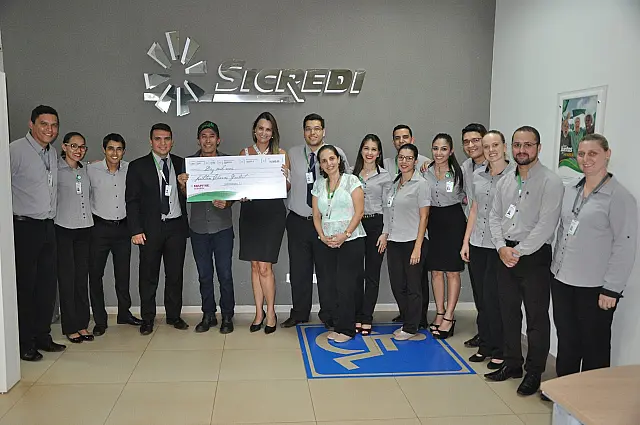 Associado Sicredi de Sidrolândia ganha R$10 Mil em sorteio de seguro residencial