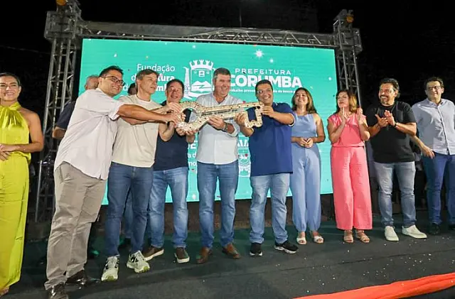Carnaval Cultural de Corumbá fomenta a economia criativa em MS