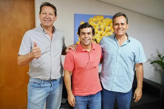 Ação de Beto Pereira garante funcionamento do terminal portuário de Porto Murtinho