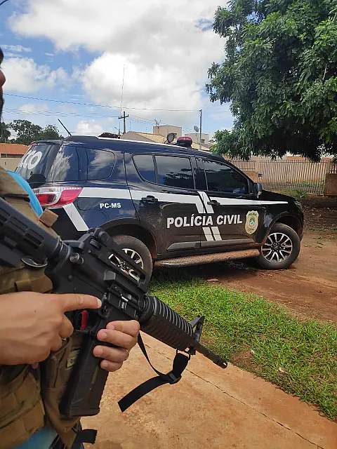 Dracco intensifica ações contra facção criminosa do Amapá