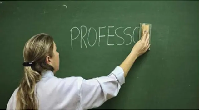 Governo federal anuncia aumento do piso dos professores