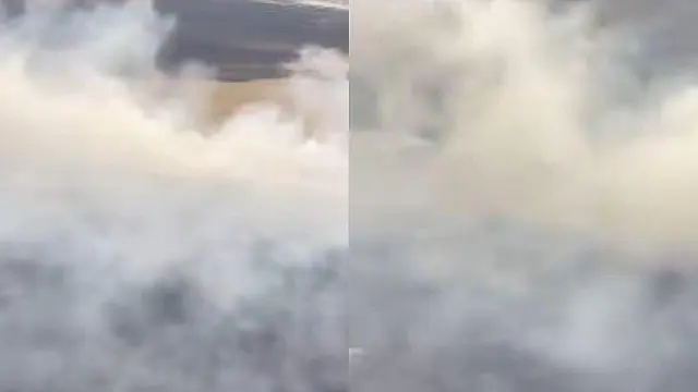 Incêndio na Bolívia avança e ameaça Serra do Amolar e áreas indígenas