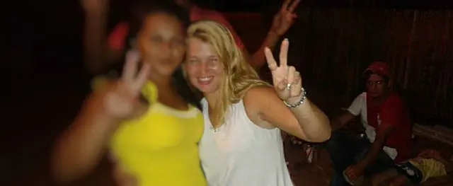 Mulher que andava nua e morreu atropelada foi identificada