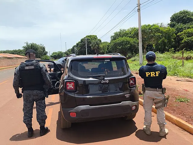 Suspeito de assassinato de ex-superintendente em Campo Grande é preso