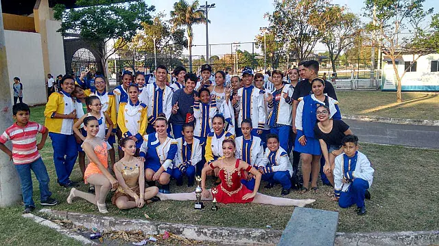 Banda de Aquidauana fica em primeiro lugar em cinco categorias de concurso